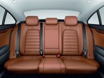 2010 Volkswagen Passat CC Now Offers Five-Seat Option