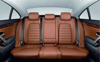 2010 Volkswagen Passat CC Now Offers Five-Seat Option