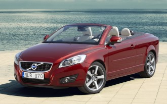 Volvo To Shutter C70 Hardtop Convertible Manufacturing Plant