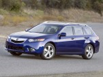 2011 Acura TSX Sport Wagon: First Drive 2011 Acura TSX Sport Wagon