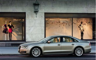 Preview: 2011 Audi A8