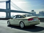 Six 2011 High-Tech Luxury Sedans For Affluent Families 2011 Audi A8