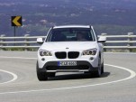 First Look At Undisguised 2011 BMW X1 post thumbnail