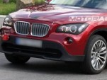 2011 BMW X1: Best Shots Yet post thumbnail