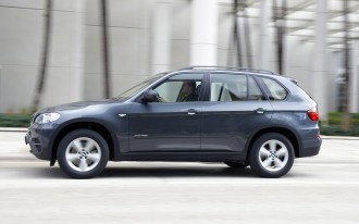 Preview: 2011 BMW X5 