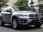 First Drive Of The ActiveHybrid X6, A Plug-In Hybrid Caddy: Today’s Car News post thumbnail
