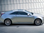 2011 Cadillac CTS Coupe