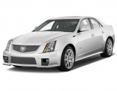 2011 Cadillac CTS image