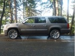 2011 Cadillac Escalade ESV: Driven post thumbnail