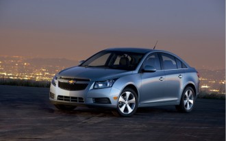 Recall: 2011 Chevy Cruze For Steering, Transmission Trouble 