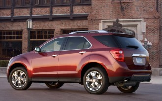 Latest Safety Stats: New SUVs Are Safer Than Sedans