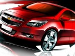 First Sketches: 2011 Chevrolet Viva, or Agile, formerly Aveo post thumbnail