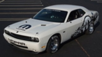 2011 Dodge Challenger Drag Pak