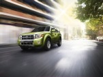 2008-2011 Ford Escape, Mercury Mariner May Suffer From Lingering Power Steering Flaw 2011 Ford Escape Hybrid