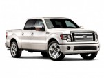 Today at High Gear Media: iPhone App, F-150, Volt and Seth Rogen 2011 Ford F-150 Limited