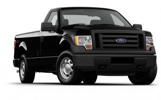 2011 Ford F-150 V-6: First Drive