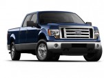 Ford's CEO, Alan Mulally, Delivers F-150 To Customer post thumbnail