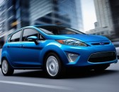 2011 Ford Fiesta image