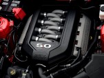 2011 Ford Mustang GT 5.0 engine