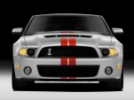 2011 Ford Shelby GT500 