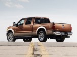 Ford to Increase Power in Diesel Trucks post thumbnail