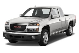 Gmc canyon vs ford ranger #3