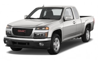 GM Recalls 2011 Chevy Colorado and GMC Canyon Pickups