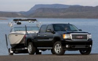 GM Expands Recall Of 2011 Chevy, GMC, Cadillac Trucks For Axle Flaw