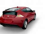 2011 Honda CR-Z And 3D: How To Advertise An Enigma 2011 Honda CR-Z