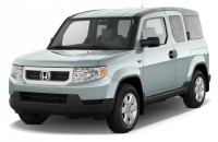 Used Honda Element