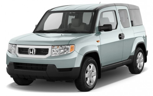 2011 Honda Element image