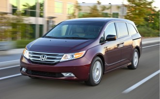 2012 Eight-Passenger Family Vehicles 2012 Eight-Passenger Family Vehicles
