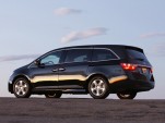 Preview: 2011 Honda Odyssey post thumbnail
