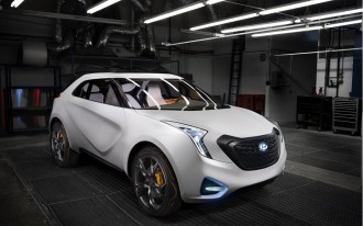 2011 Hyundai Curb Concept: 2011 Detroit Auto Show