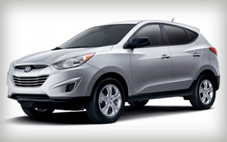 2011-2013 Hyundai Tucson Recalled For Incorrectly Installed Driver's Airbag