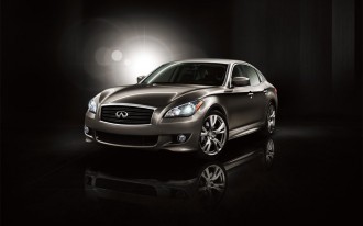 L.A. Auto Show: 2011 Infiniti M Unveiling Today On Facebook