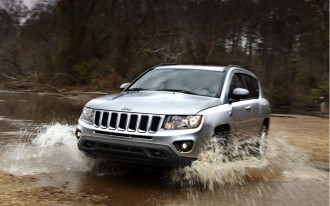 2011 Jeep Compass Preview