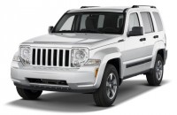 Used Jeep Liberty