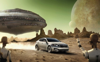 Kia To Give Away Five 2011 Optimas In One Epic Contest Super Bowl Promo