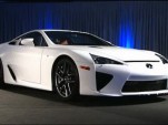 Lexus LF-A, More Tokyo Unveilings And Camaro Crash Video Today At High Gear Media post thumbnail