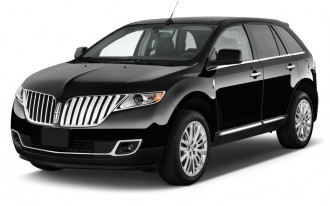 2011 Lincoln MKX Is a Top Safety Pick