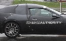 Spy Shots: 2011 Maserati Granturismo Spyder