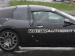 2011 Maserati GranTurismo Convertible (nee GranCabrio)