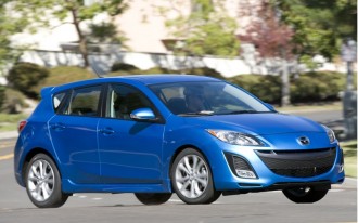2011 Mazda3 Named An IIHS Top Safety Pick