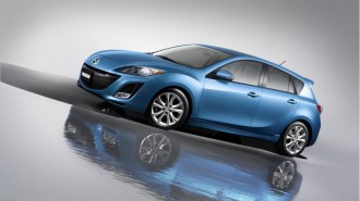 2011 Mazda3