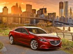 2014 Mazda Mazda6, With Takeri Concept Notes, To Bow At 2012 Paris Motor Show 2011 Mazda Takeri Concept