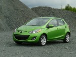 2011 Mazda2 Rated By IIHS, Misses Top Safety Pick post thumbnail