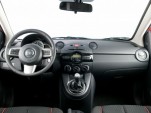 2011 Mazda2 Interior Revealed, Still Not As Snazzy As Ford Fiesta post thumbnail
