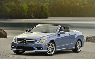 Recall Issued For 2011 Mercedes-Benz E, GL, M, And R Classes