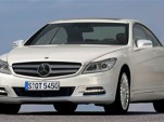 2011 Mercedes-Benz S-Class Coupe rendering